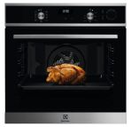 Electrolux EOC5H40X 72 L Nero, Acciaio inox