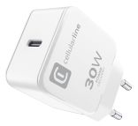 Cellularline The One Power Delivery 30W The One è il caricabatterie da rete che permette di ricaricare alla massima velocità diversi dispositivi Apple come iPhone, iPad e diversi modelli di MacBook.