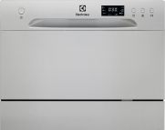 Electrolux Lavastoviglie Libera Installazione 55 Cm - Compatta 6 Coperti Classe F 52 Dba ESF2400OS