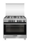 Glem Gas SA965MI6 cucina Elettrico Acciaio inox