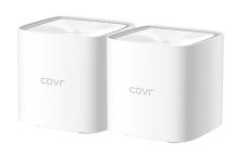 D-Link COVR-1102 sistema Wi-Fi Mesh Dual-band (2.4 GHz/5 GHz) Bianco 2 Interno