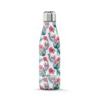 The Steel Bottle Art Series #6 - Exotic Flowers