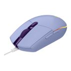 Logitech G 910-005853 mouse Gaming Mano destra USB tipo A 8000 DPI