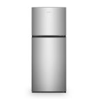 Hisense RT488N4DC2 frigorifero con congelatore Libera installazione 381 L Argento