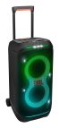 JBL PartyBox STAGE 320 Speaker Wireless Bluetooth Portatile per feste con giochi di luce 240 W, Nero