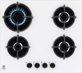 Electrolux Piano Gas Comandi Frontali 60 Cm EGG64272W