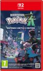 Nintendo LEGGENDE POKèMON : Z-A Switch 2 edition Edizione Nintendo Switch 2 Tedesca, Inglese, ESP, Francese, ITA, Giapponese, Coreano Nintendo Switch 2