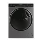 Haier I-Pro Series 5 I-Pro Serie 5, Lavasciuga Slim 8+5 KG, Classe A, 1400 giri, Antracite, Direct Motion, Refresh, Wi-Fi, HWD80B14959S8U1S