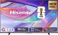 Hisense 75E79S TV 190,5 cm (75") 4K Ultra HD Smart TV Wi-Fi Nero