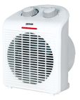 Zephir ZTRM5 stufetta elettrica Interno Bianco 2000 W Riscaldatore ambiente elettrico con ventilatore