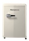 Melchioni 118700253 frigorifero Libera installazione 45 L Crema