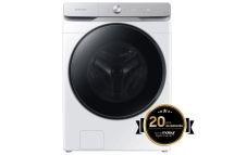 Samsung Lavatrice Grandi Capacità 20Kg WF20DG8650BWU3