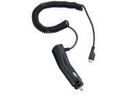 Samsung ACADU10CBE Caricabatterie per dispositivi mobili Telefono cellulare Nero Accendisigari Auto
