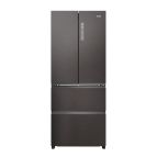 Haier HFR3718DNMD Libera installazione 402 L Antracite