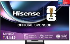 Hisense Smart TV ULED MiniLED 65" 4K 65U7Q PRO