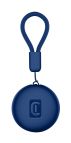 Cellularline TRACY TAG - DESIGNED FOR IOS Localizzatore di oggetti compatibile con Android, ideale per ritrovare chiavi, zaini e oggetti personali tramite l’app "Dov'è" di Apple. Compatto, preciso e facile da configurare.