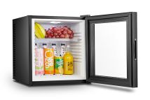 Melchioni 118700242 frigorifero Libera installazione 23 L Nero