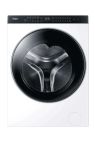 Haier Super Drum HWD100-BD1499U1 lavasciuga Libera installazione Caricamento frontale Bianco