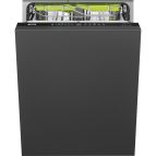 Smeg ST352AL lavastoviglie A scomparsa totale 13 coperti