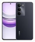 realme 14x 5G 16,9 cm (6.67") Dual SIM ibrida Android 15 USB tipo-C 6 GB 256 GB 5000 mAh Nero