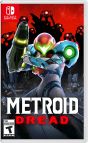 Nintendo Metroid Dread Standard Cinese semplificato, Cinese tradizionale, Tedesca, DUT, Inglese, ESP, Francese, ITA, Coreano, Russo Nintendo Switch