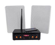 Karma Italiana Freedom 2 Nero, Bianco Wireless 25 W