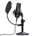 Trust GXT 269 Emita II Nero Microfono da studio