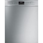 Smeg LSP382CX lavastoviglie Sottopiano 13 coperti