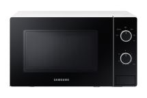 Samsung Microonde Solo Cottura Essenziale 20L MS20A3010AH