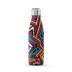 The Steel Bottle Pop art Uso quotidiano 500 ml Acciaio inox Multicolore