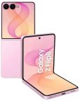 Samsung Galaxy Z Flip8 , 256GB, Pink, Selfie Camera 50MP, Now Brief, Assistente Foto, FlexWindow Personalizzata, Batteria 4300 mAh, RAM 12GB