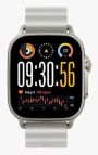 realme Watch 5 5 cm (1.97") AMOLED Digitale 390 x 450 Pixel Touch screen Argento GPS (satellitare)