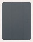 Tucano Satin 27,7 cm (10.9") Custodia a libro Grafite, Trasparente