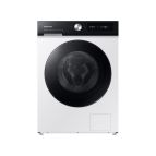 Samsung WW11BB744DGES3 lavatrice a caricamento frontale Bespoke AI™ con Ecodosatore 11 kg Classe A 1400 giri/min, Porta nera + Panel nero