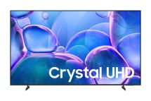 Samsung Crystal UHD 75" UE75U7000FUXZT 4K, Processore Crystal 4K