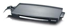 Severin KG 2397 barbecue per l'aperto e bistecchiera Da tavolo Elettrico Nero 2200 W