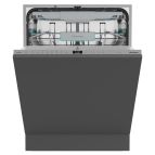 Hisense HFI5A6360H lavastoviglie A scomparsa totale 16 coperti