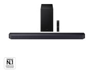 Samsung Q-series Soundbar HW-Q600F/ZF, Audio 3.1.2 canali , Wireless Dolby Atmos, 2025