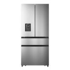 Hisense frigorifero French Door RF540N4WIE 480L Classe E Metal Cooling Grande capacità