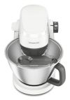 Kenwood KHC30.000WH robot da cucina 1000 W 4,3 L Bianco, Acciaio inox