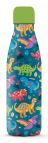 The Steel Bottle #42 Dino 500 ml Acciaio inox Multicolore