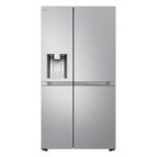LG GSLVE91MBAB Frigorifero Side-by-Side, Classe B, 623L, Wi-Fi, Dispenser senza allaccio, Total No Frost, Metal Sorbet