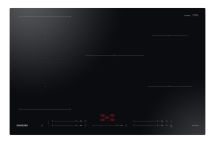 Samsung Piano a Induzione Slim Fit 80cm NZ85C5047FK