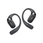 SHOKZ OpenFit 2+ Cuffie Wireless A clip, In-ear Musica e Chiamate Bluetooth Nero