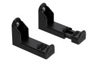 Meliconi Soundbar Wall accessorio per soundbar Montaggio a muro e cartongesso"