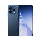 OPPO Reno15 5G AI Smartphone, Tripla fotocamera 50+50+8MP, Selfie 50MP, Display 6.59” 120HZ AMOLED FHD+, 6500mAh, RAM 8GB(Esp2GB/4GB/8GB)+ROM 512GB [Versione Italia], Twilight Black