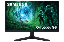 Samsung Monitor Gaming Odyssey G5 - G53F da 27" QHD Flat