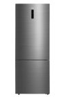 Midea MDRB593FGE46 frigorifero con congelatore Libera installazione 435 L Acciaio inox