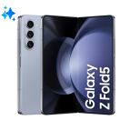 Samsung Galaxy Z Fold5 Smartphone AI RAM 12GB Display 6,2"/7,6" Dynamic AMOLED 2X Icy Blue 1TB