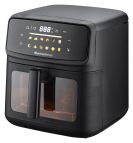Melchioni MARTINA 10L Singolo Indipendente 2100 W Friggitrice ad aria calda Nero